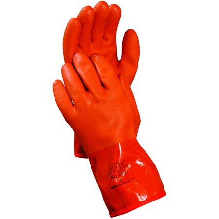 STENS Atlas Pvc Coated Gloves - Large 751-228